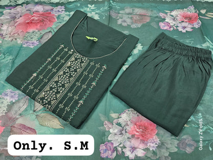 Kurti Set