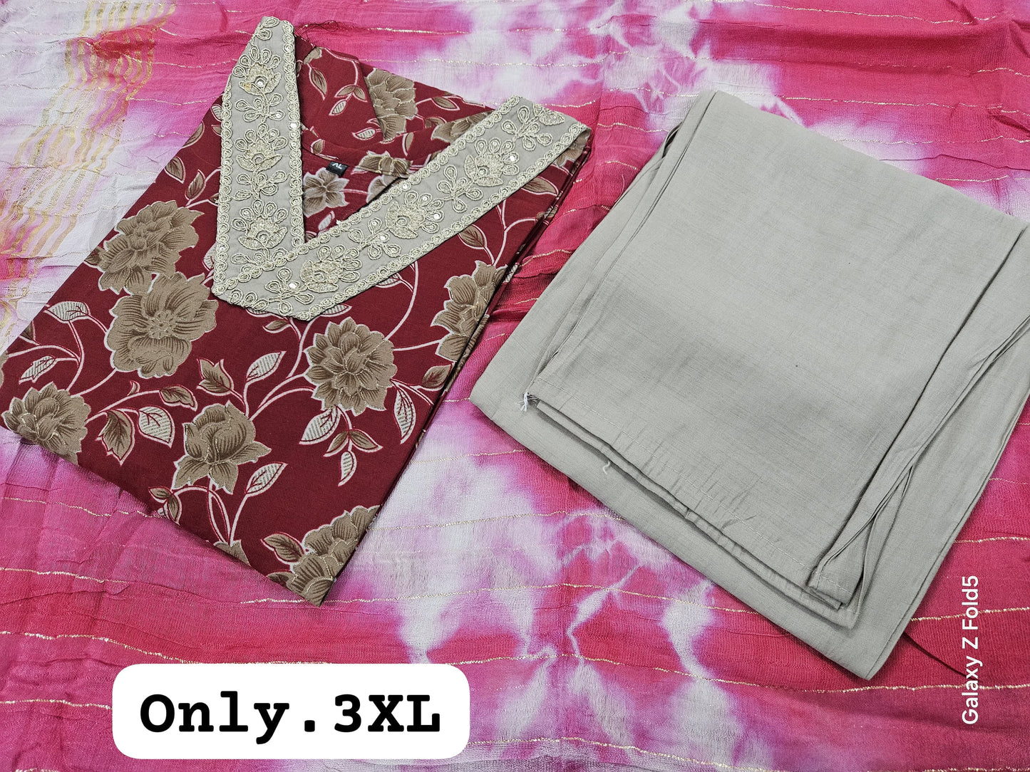 Kurti Set