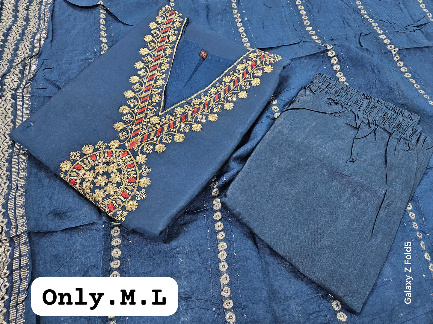 Kurti Set
