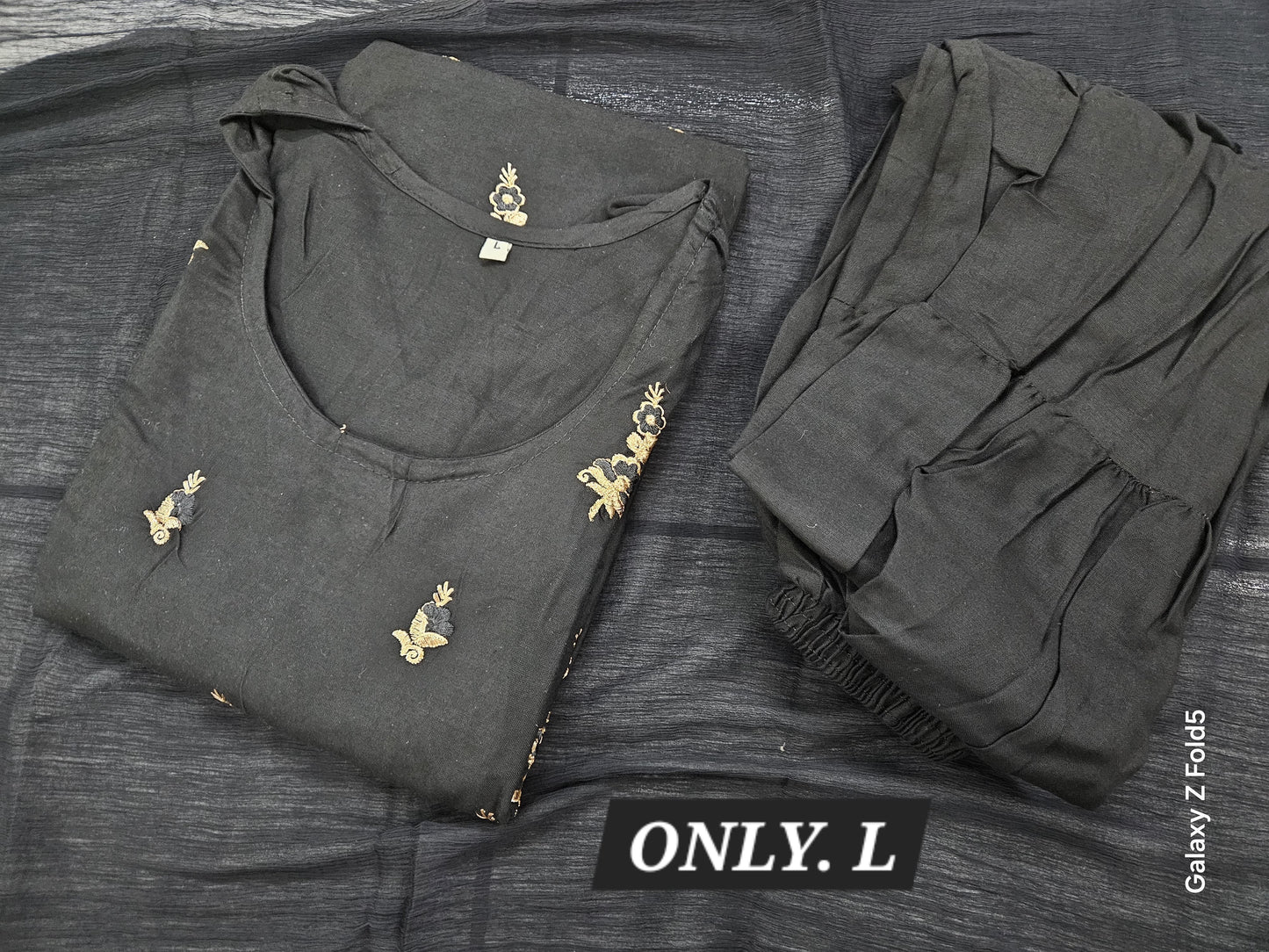 Kurti Set