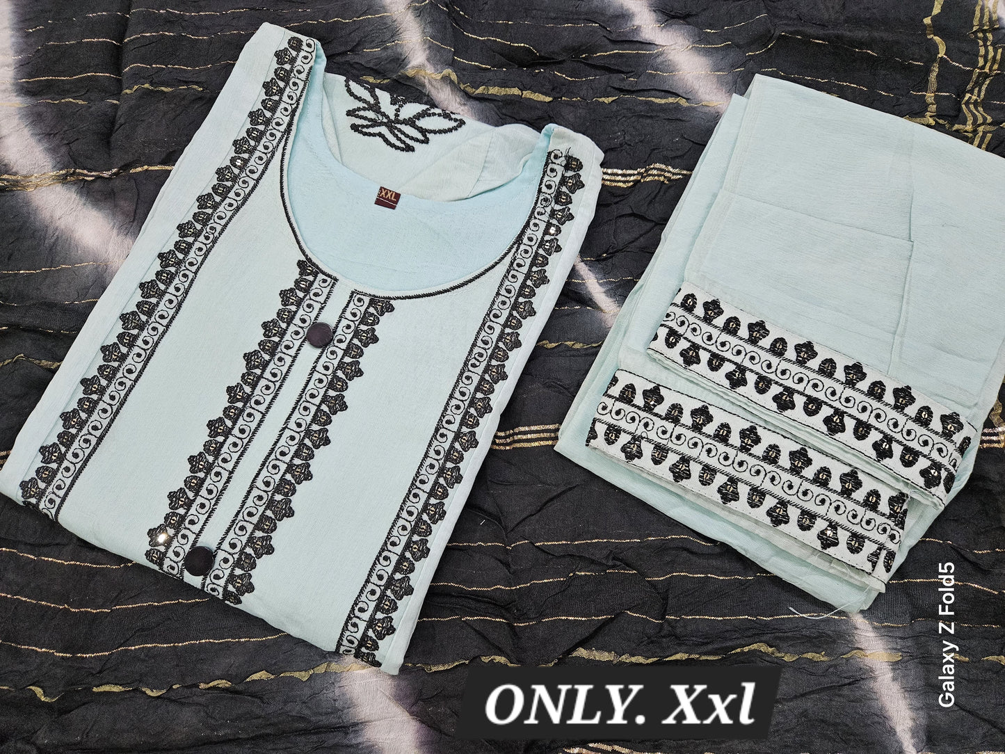 Kurti Set