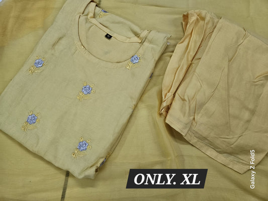 Kurti Set