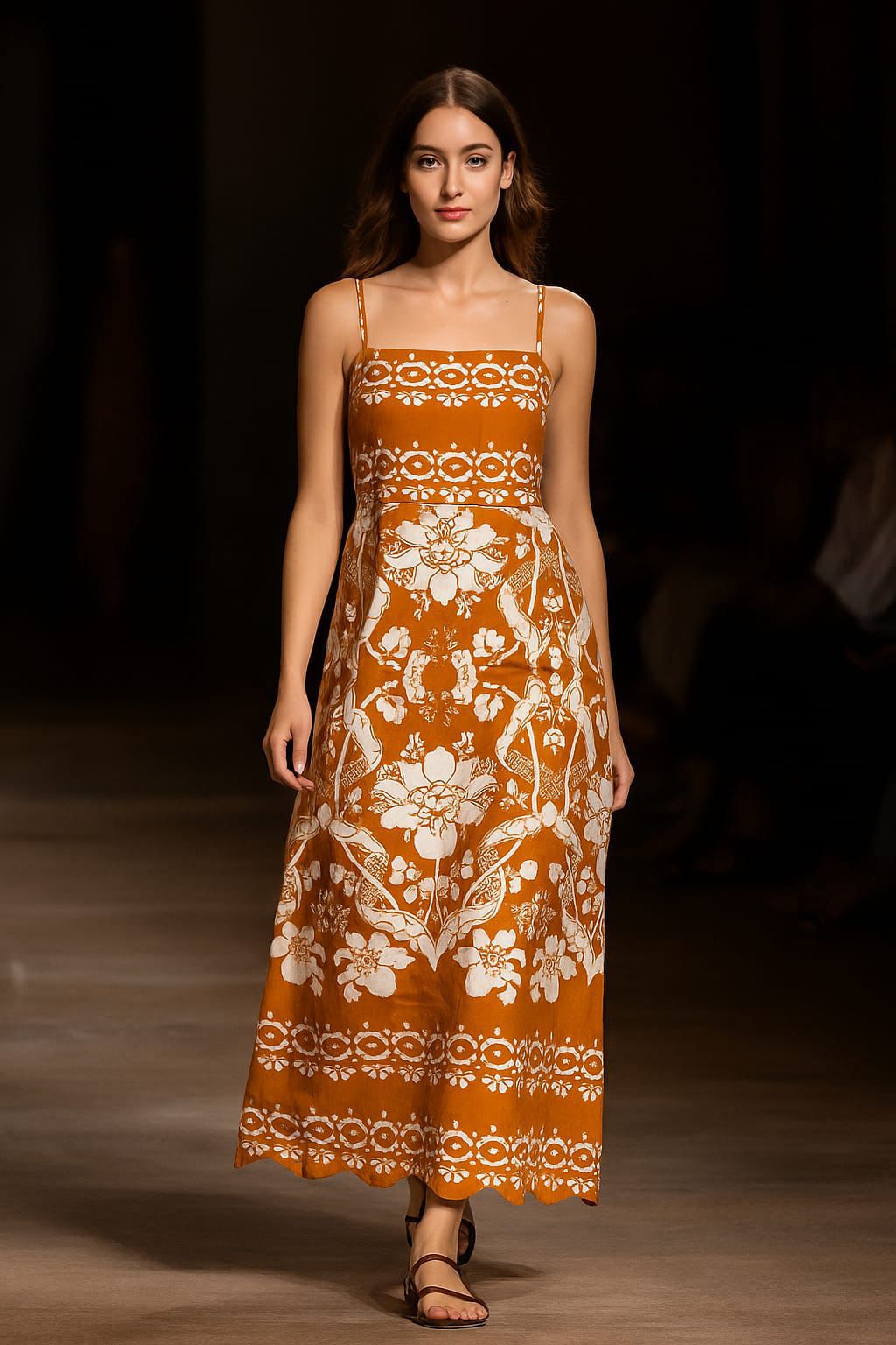 Cotton Dress