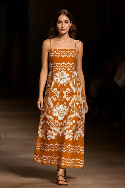 Cotton Dress