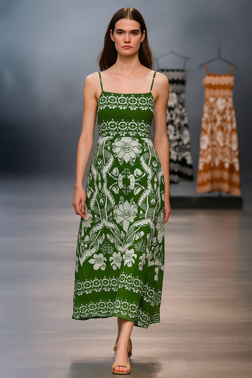 Cotton Dress