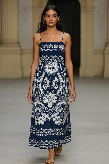 Cotton Dress