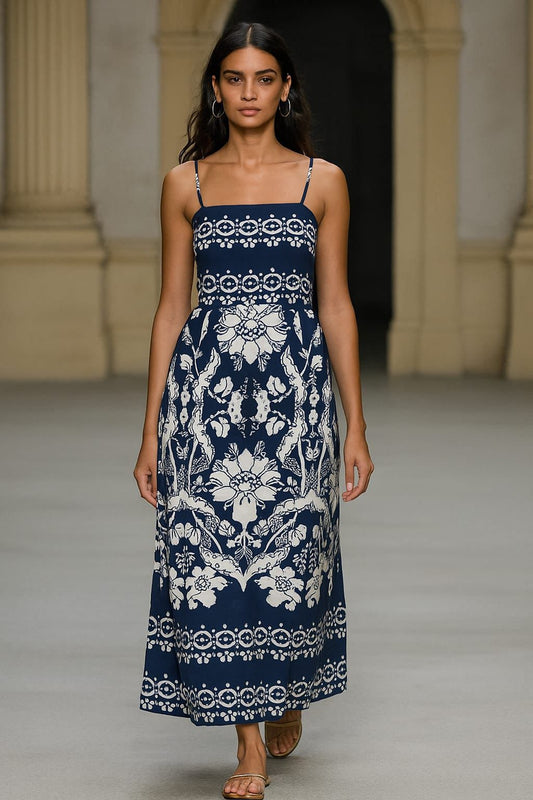 Cotton Dress