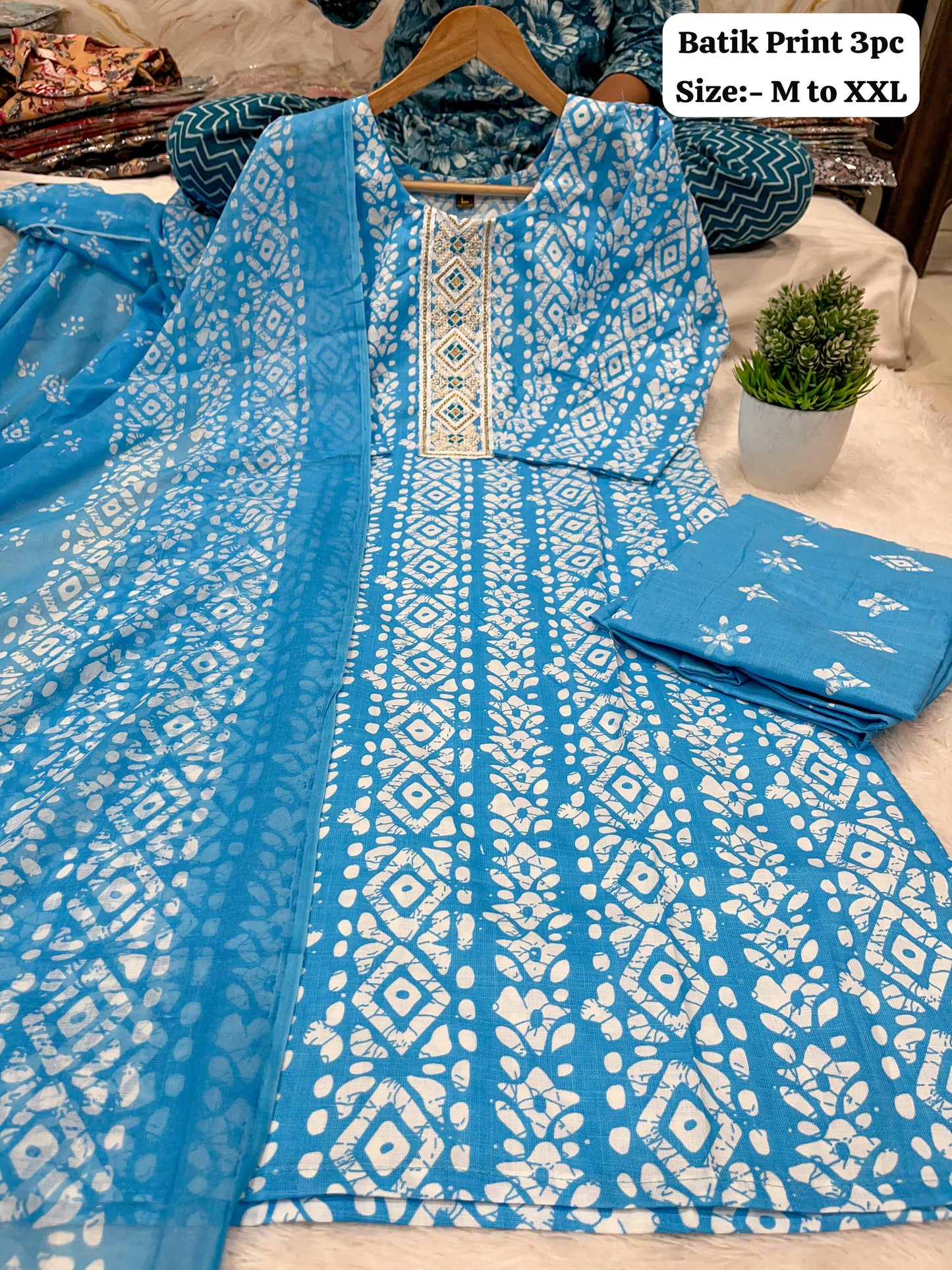 Kurti Set