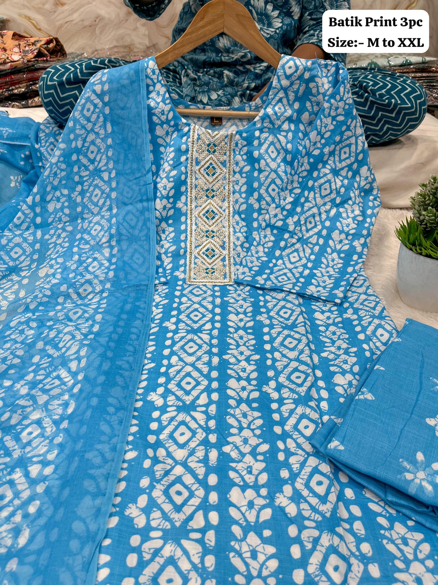 Kurti Set