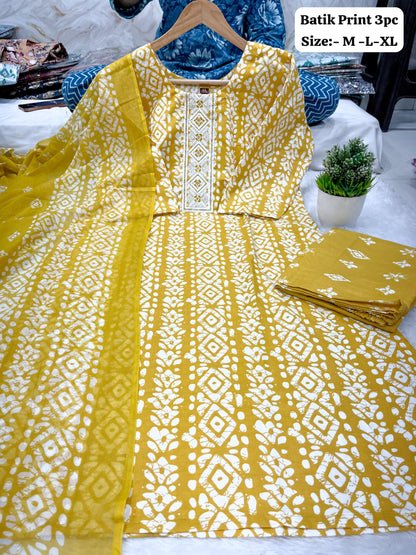 Kurti Set
