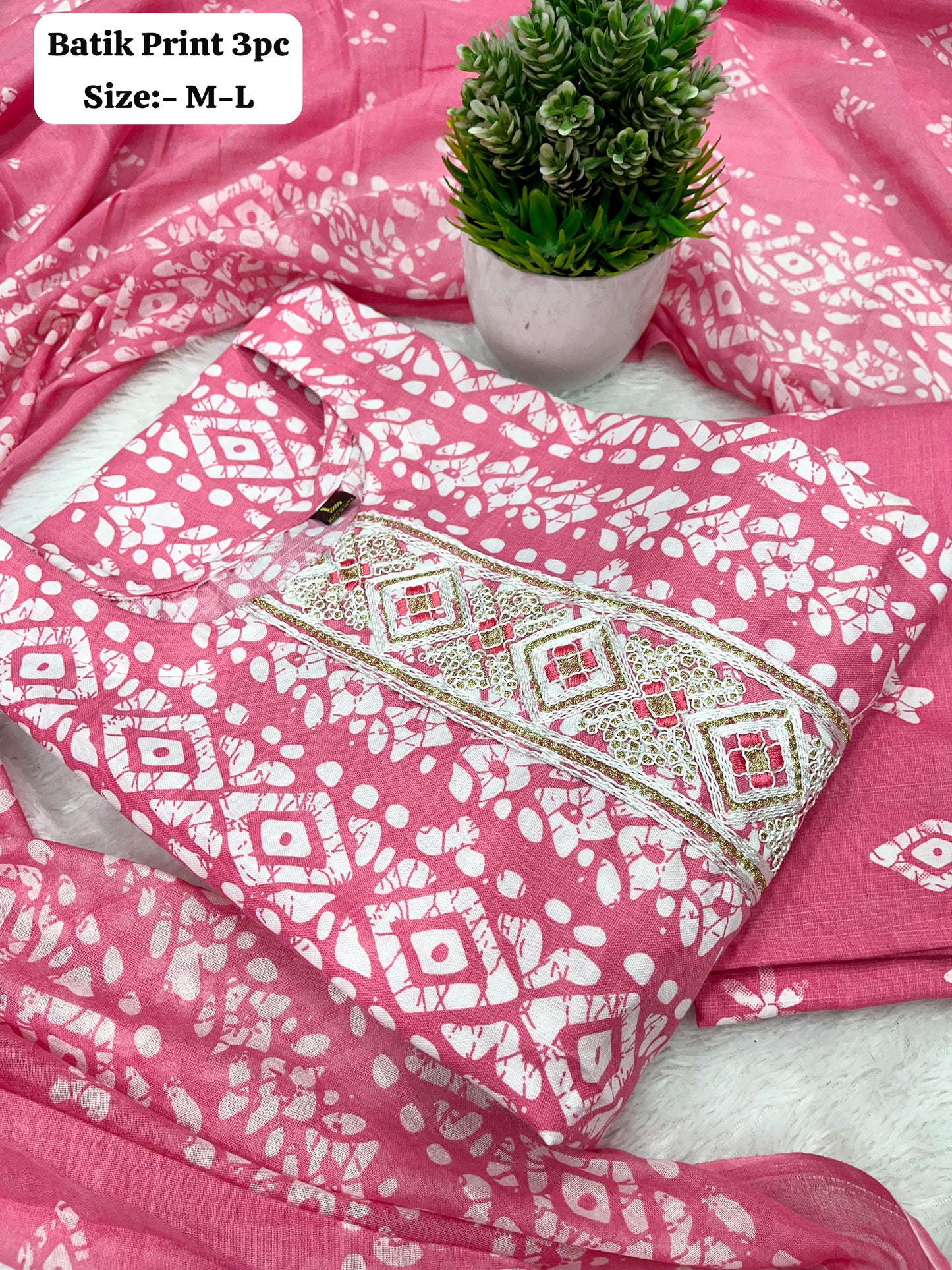 Kurti Set