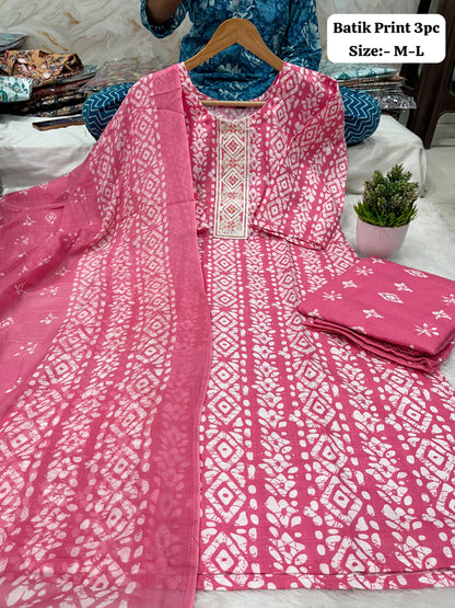 Kurti Set