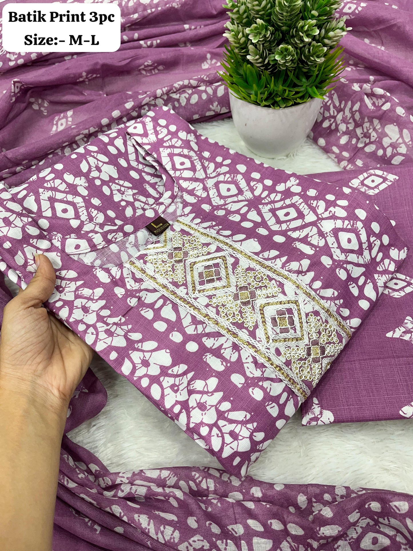 Kurti Set