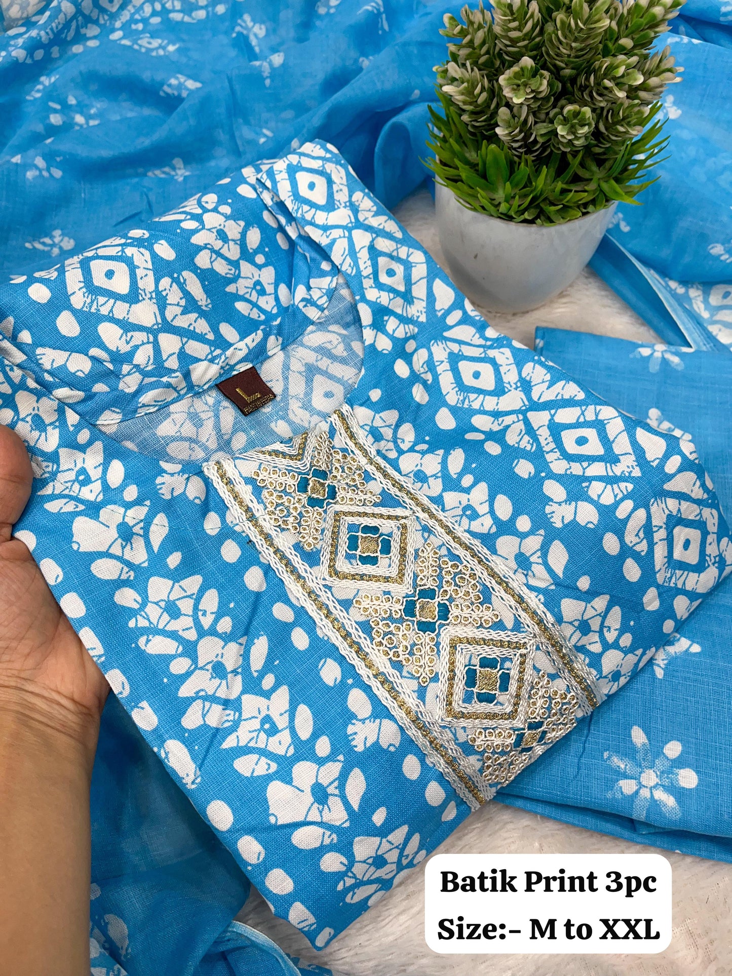 Kurti Set
