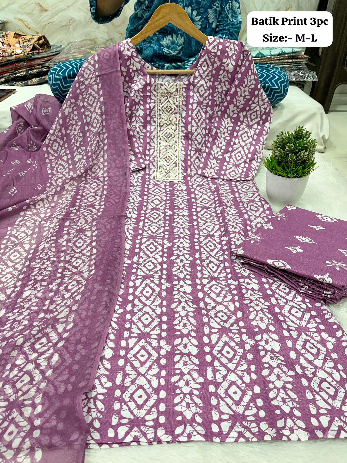 Kurti Set
