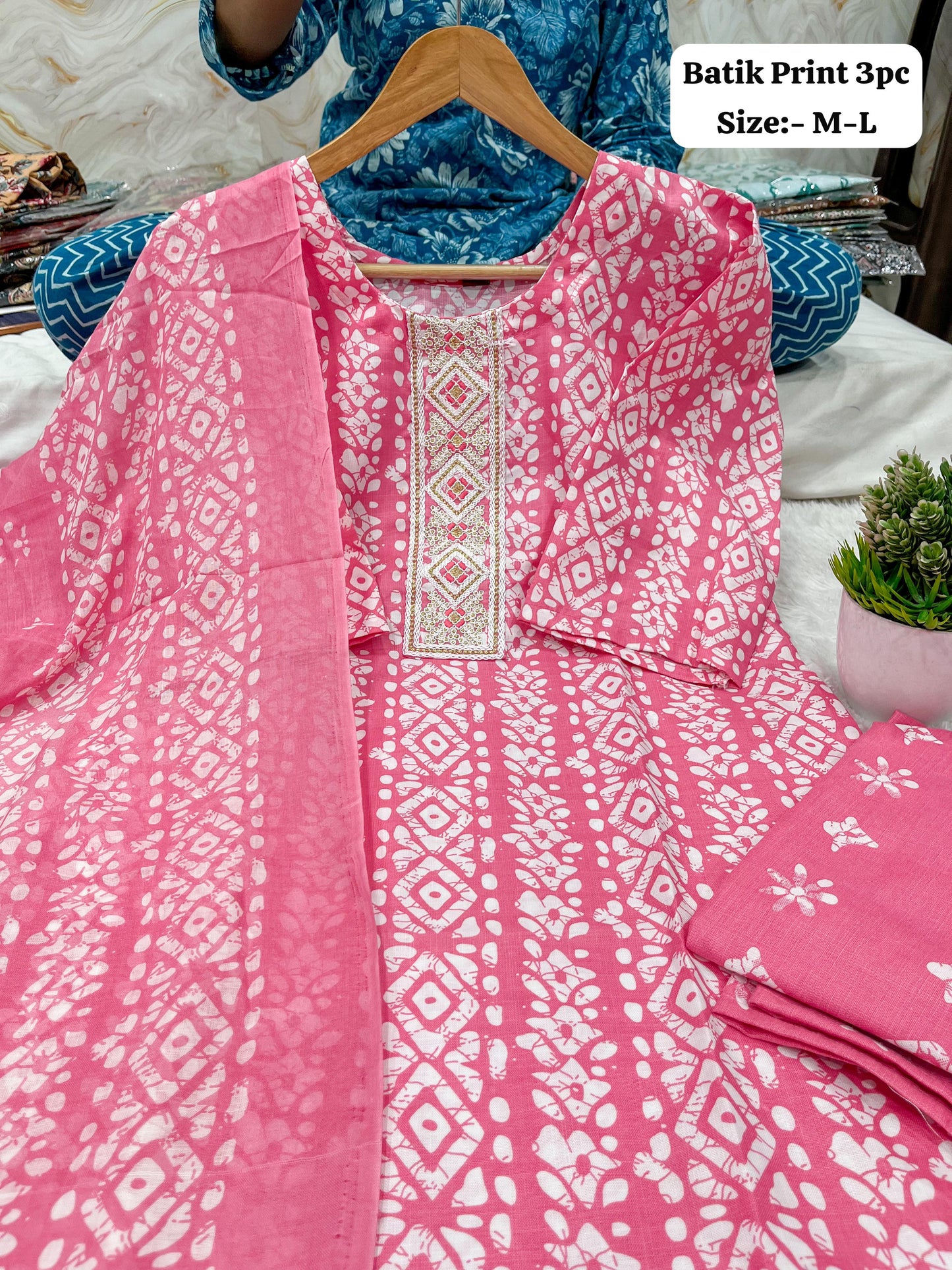 Kurti Set