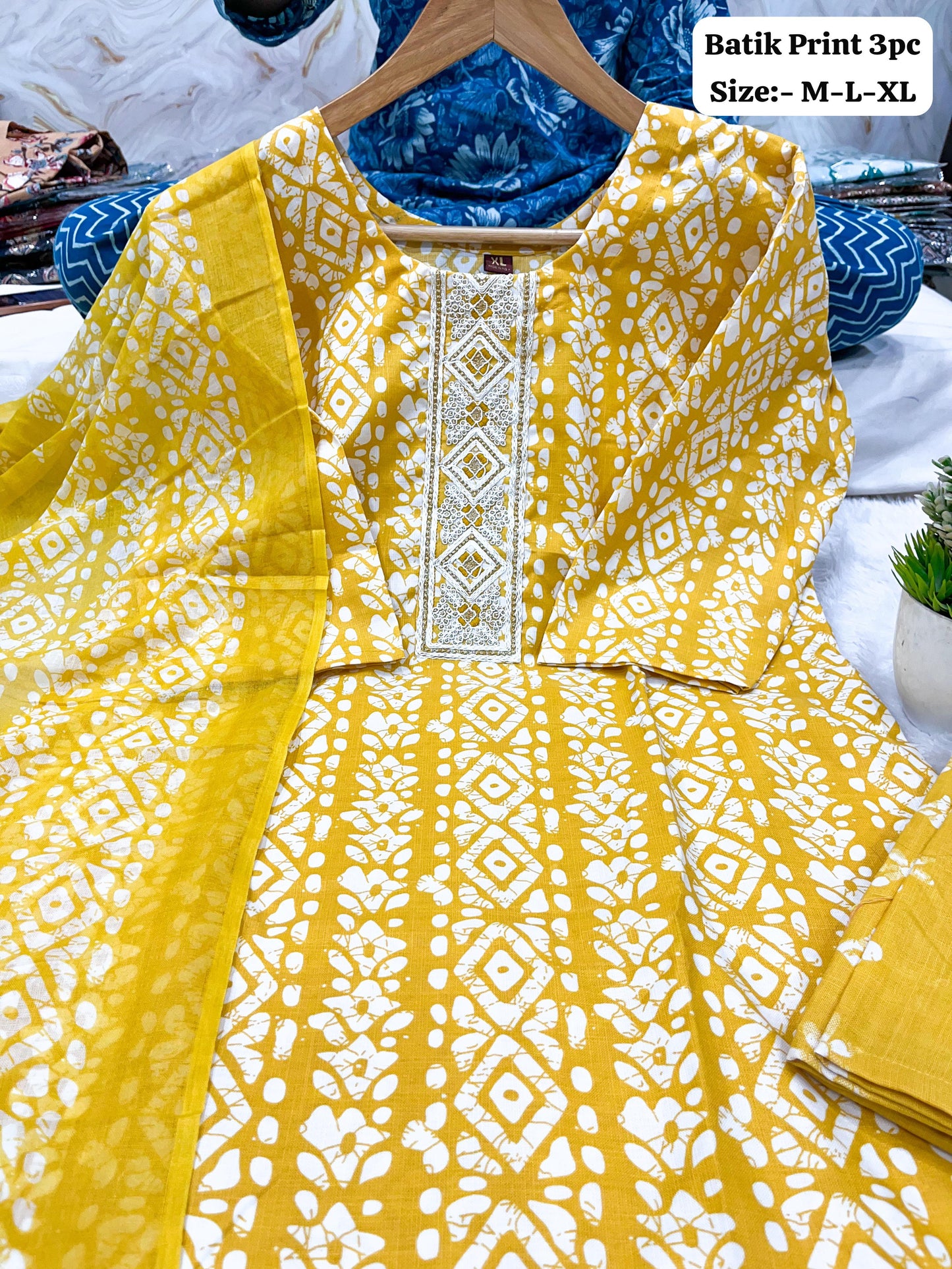 Kurti Set
