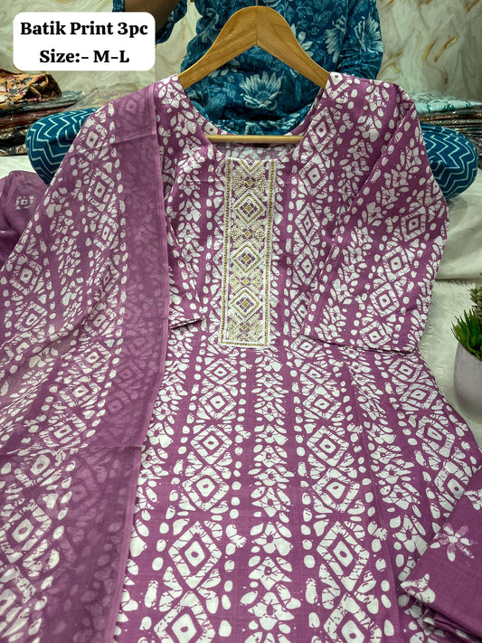 Kurti Set