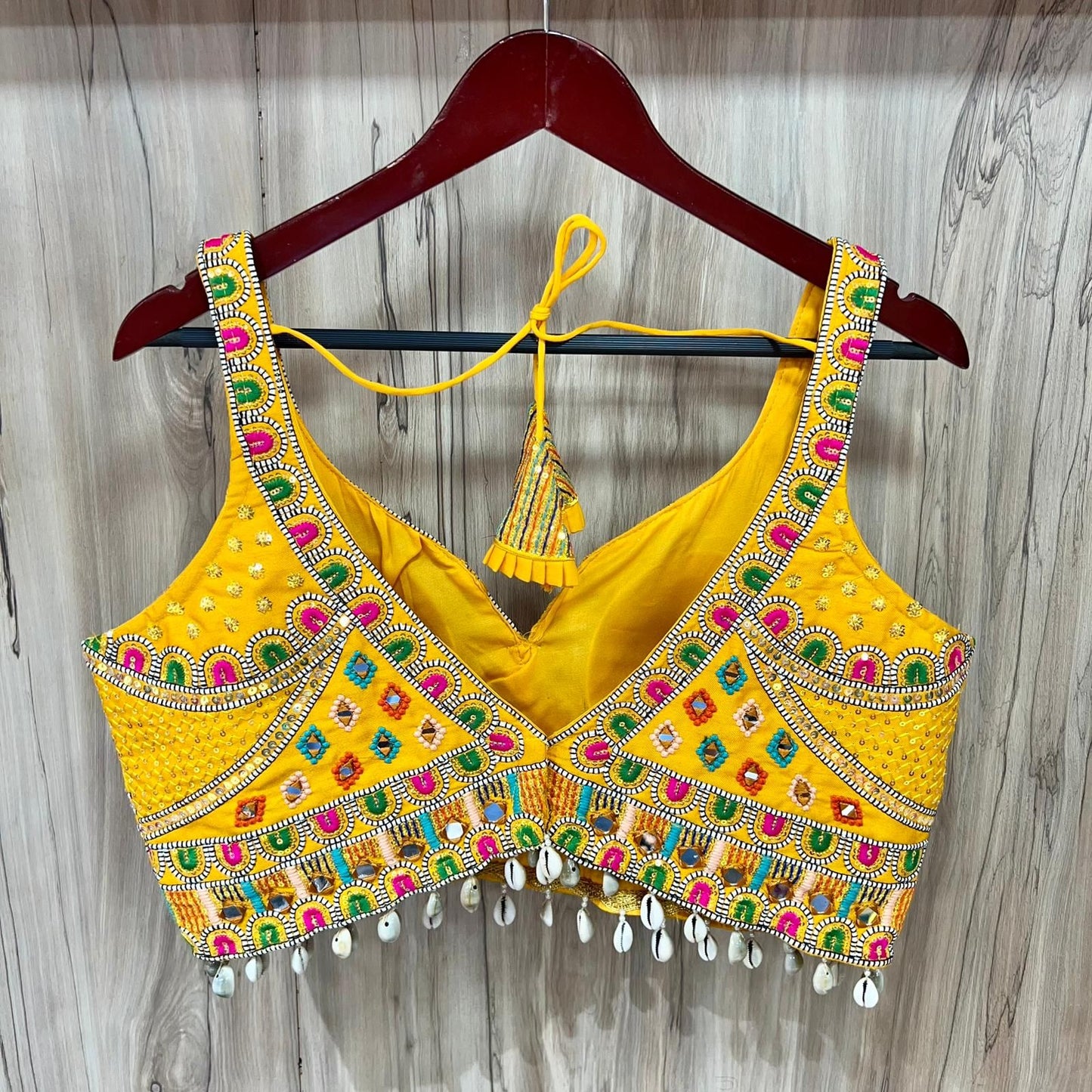 NAVRATRI SPECIAL BLOUSE