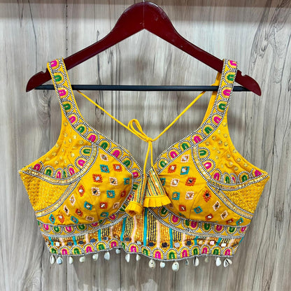 NAVRATRI SPECIAL BLOUSE