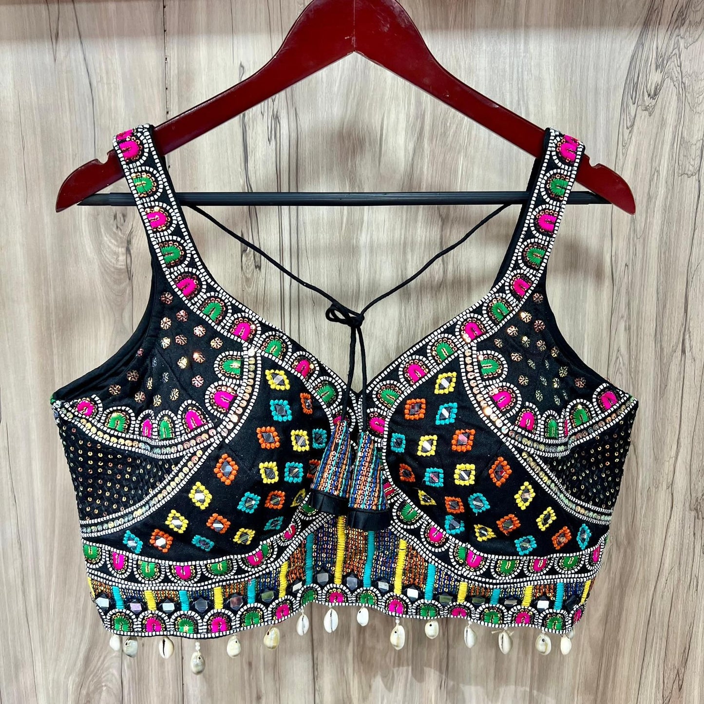 NAVRATRI SPECIAL BLOUSE