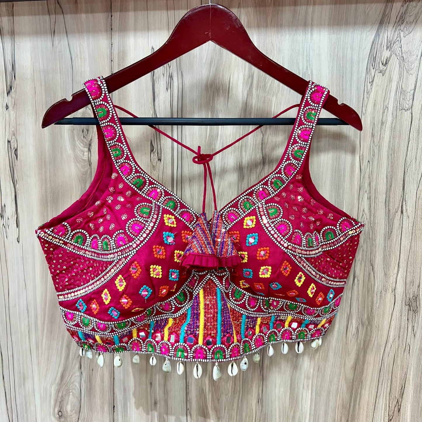 NAVRATRI SPECIAL BLOUSE