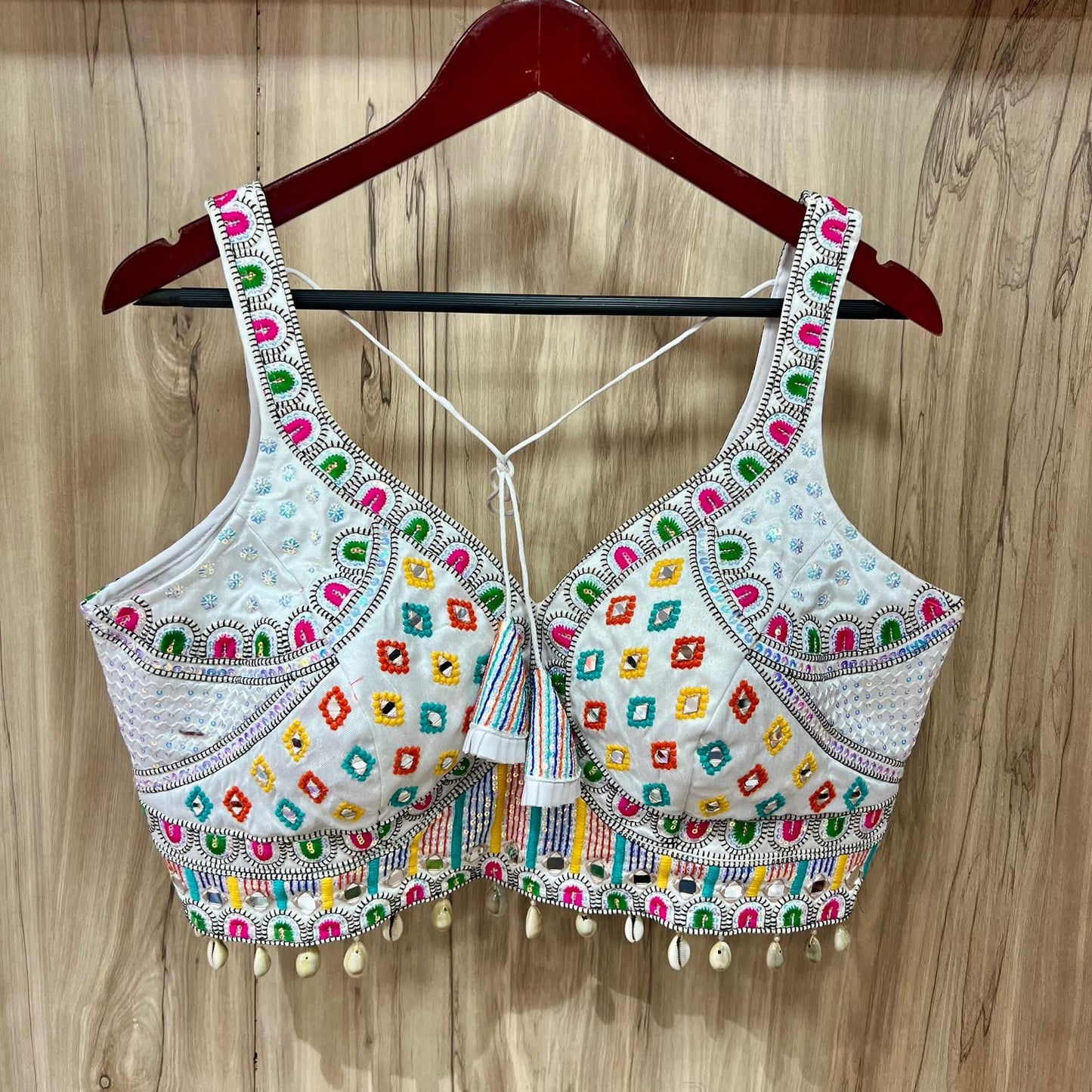 NAVRATRI SPECIAL BLOUSE