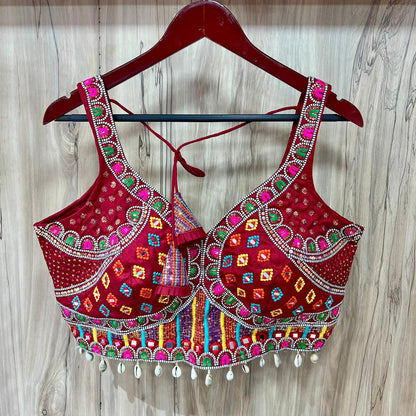 NAVRATRI SPECIAL BLOUSE
