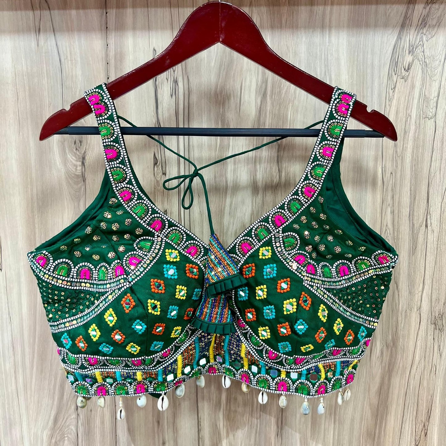 NAVRATRI SPECIAL BLOUSE