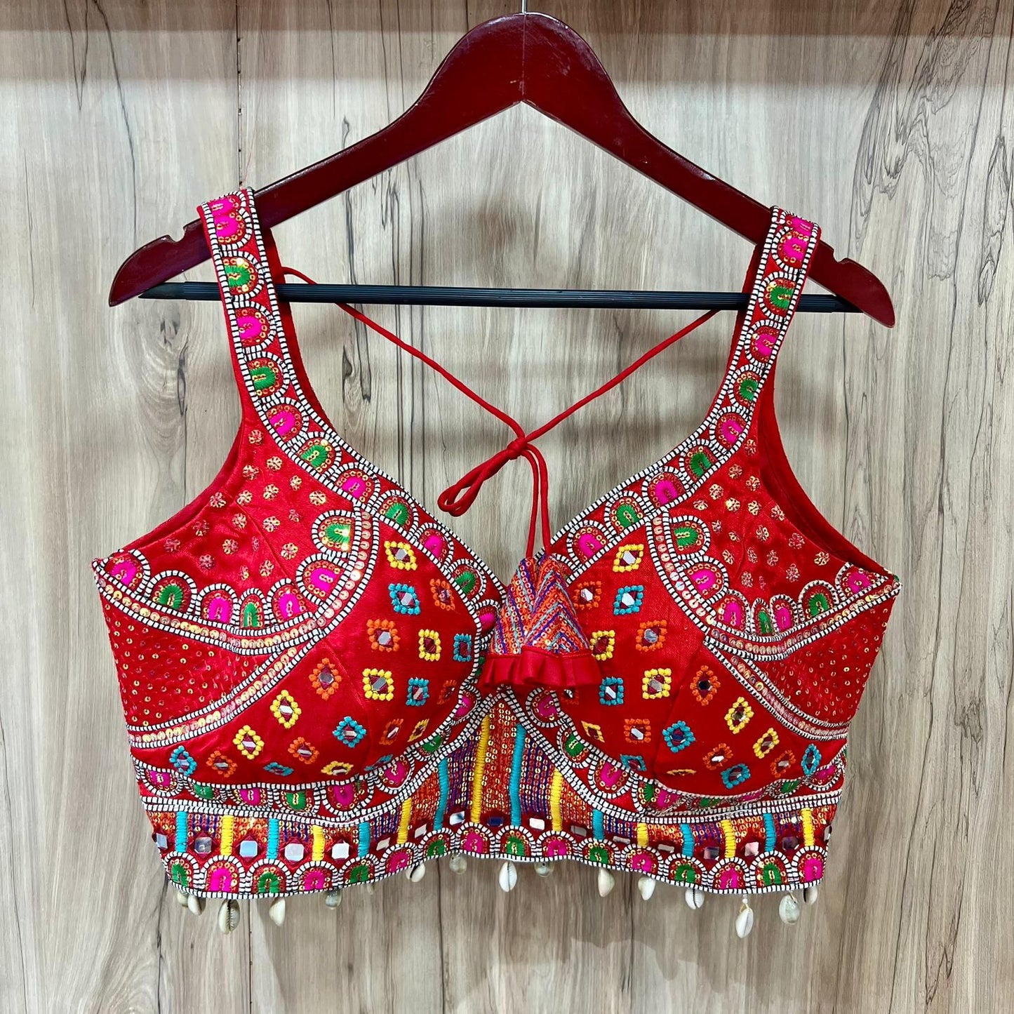 NAVRATRI SPECIAL BLOUSE