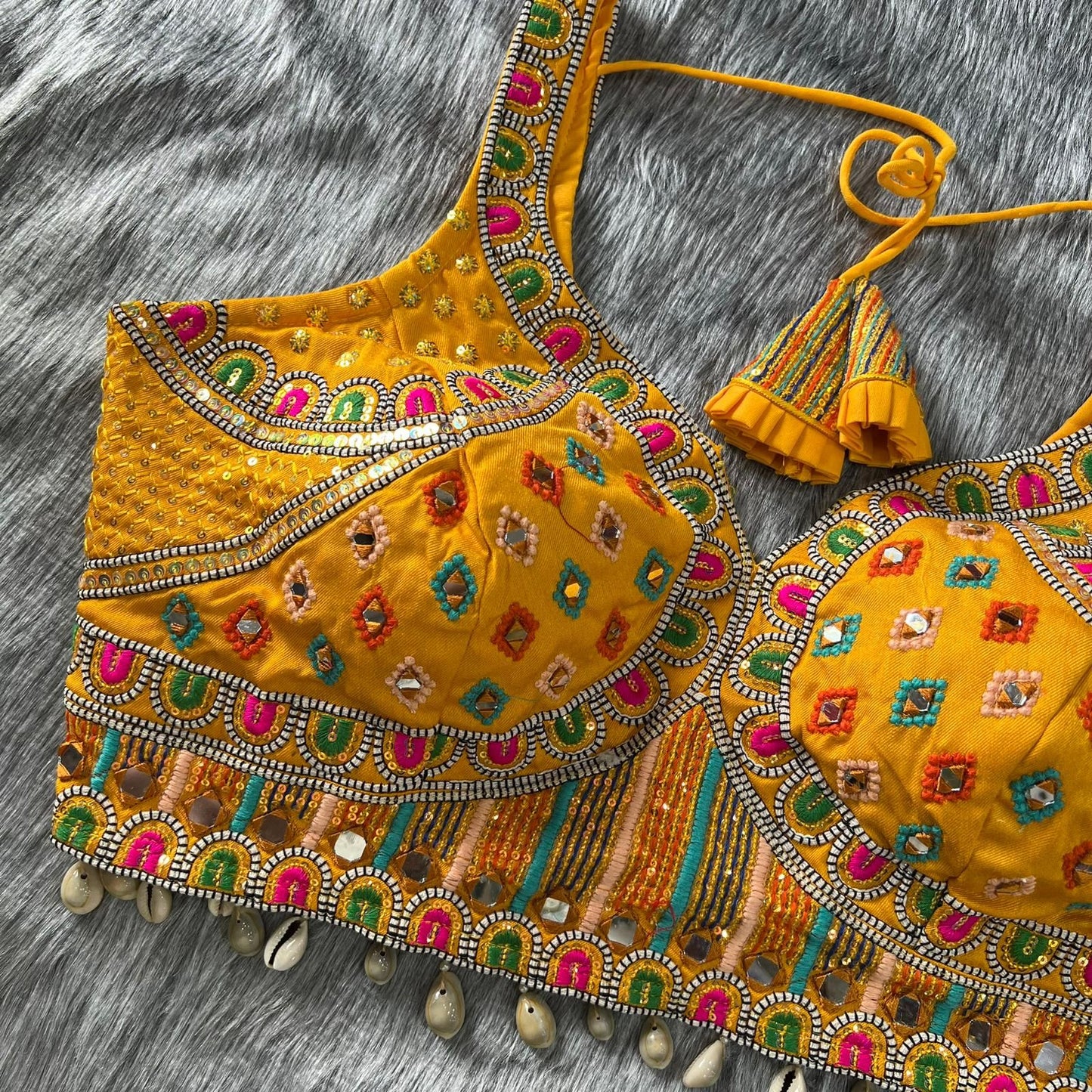NAVRATRI SPECIAL BLOUSE