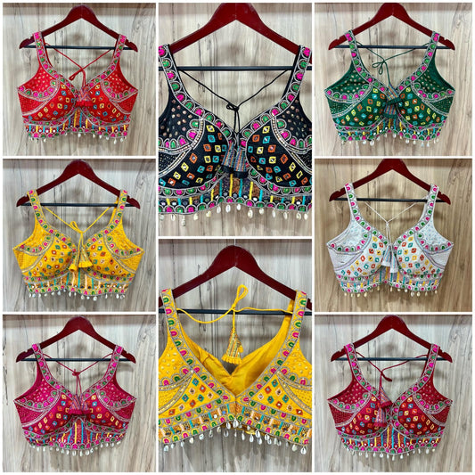 NAVRATRI SPECIAL BLOUSE