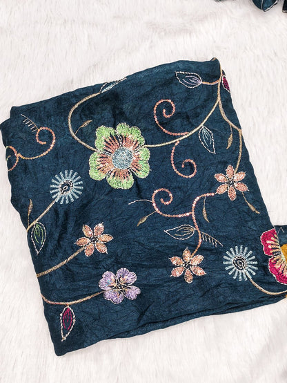 Sparkle Silk Saree