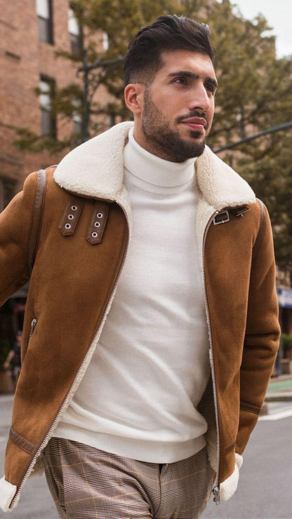 Zara Highneck