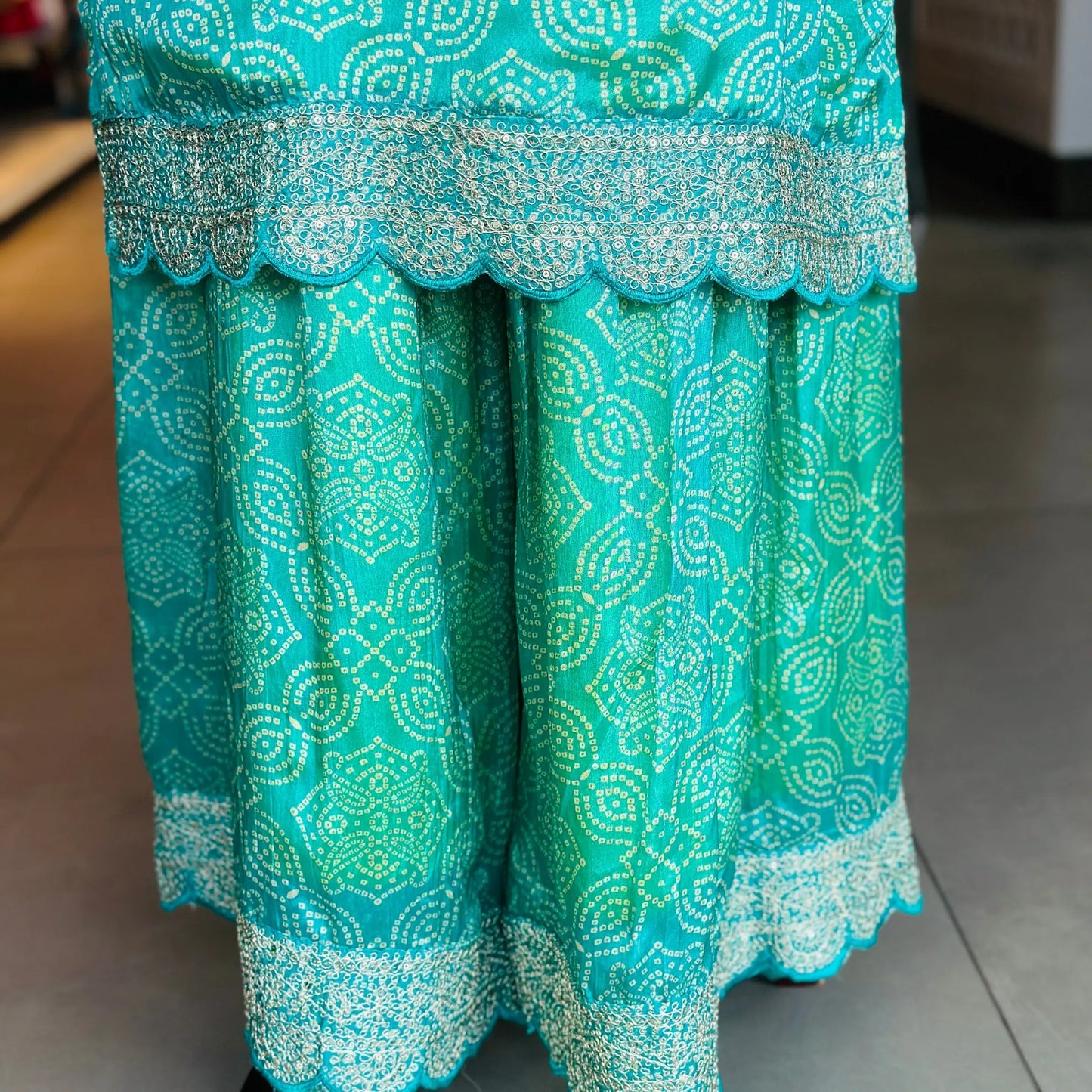 Palazzo Set