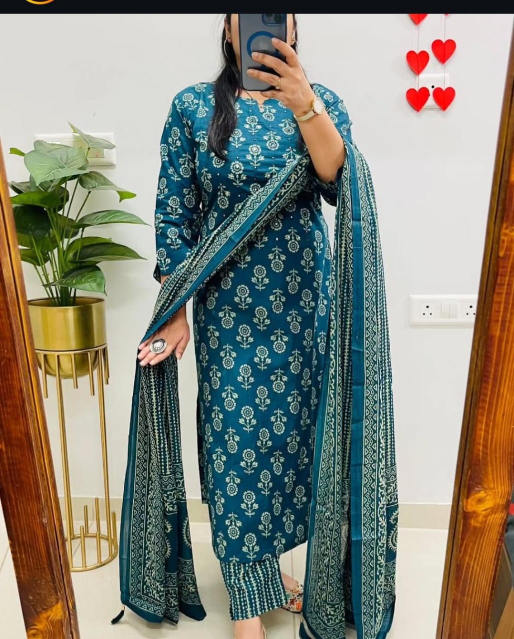Straight Suit Set