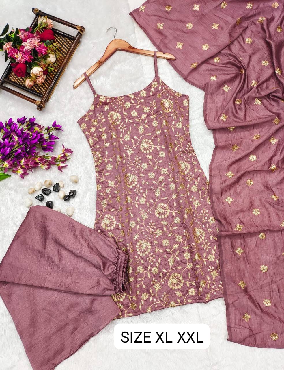 Titali Sharara Set