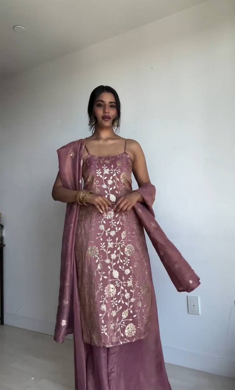 Titali Sharara Set