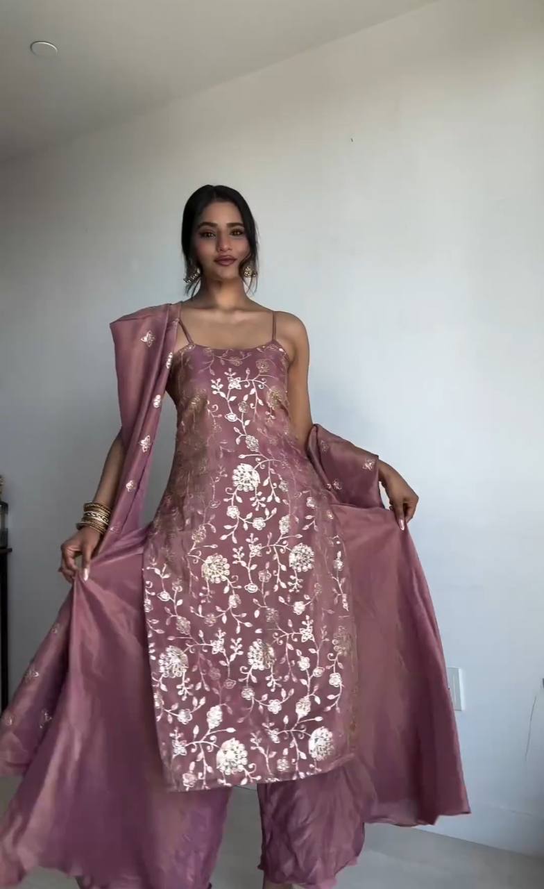 Titali Sharara Set