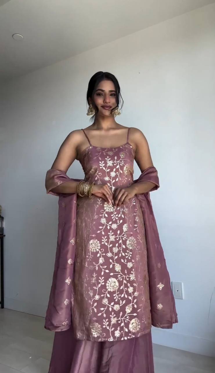 Titali Sharara Set