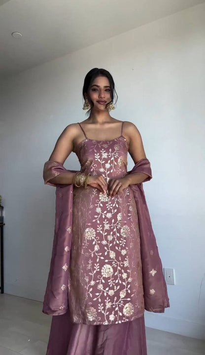Titali Sharara Set