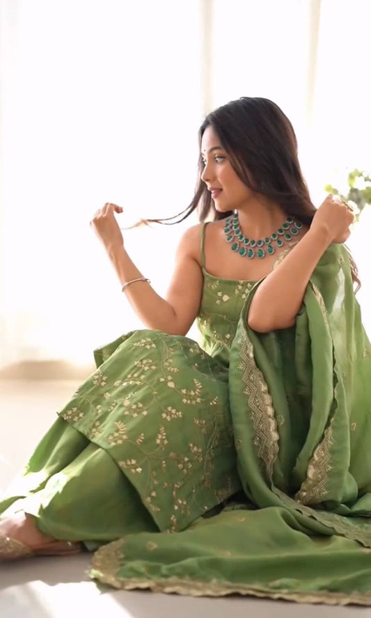 Titali Sharara Set