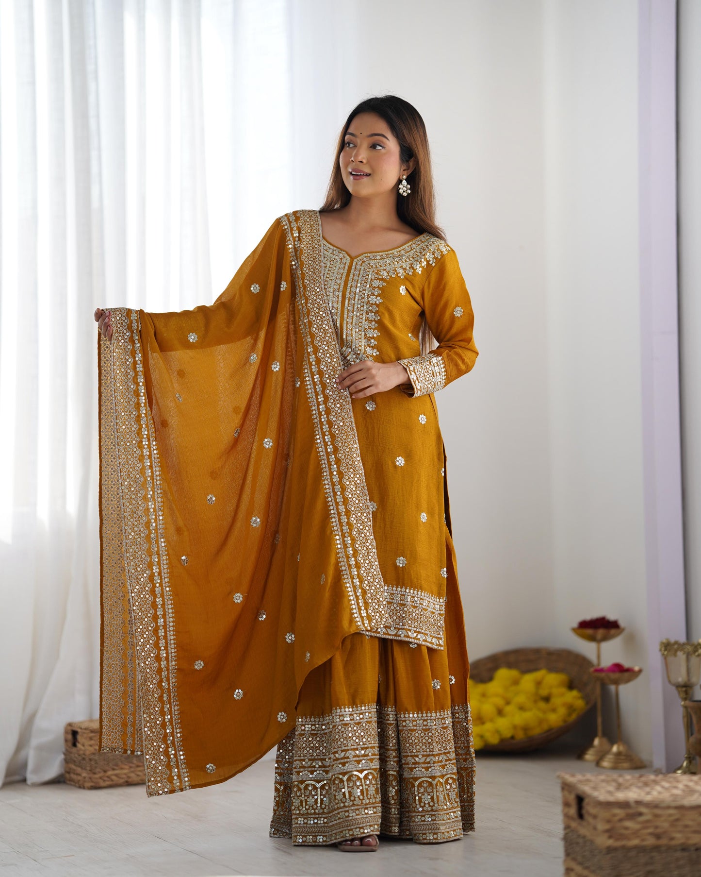 Palazzo Set