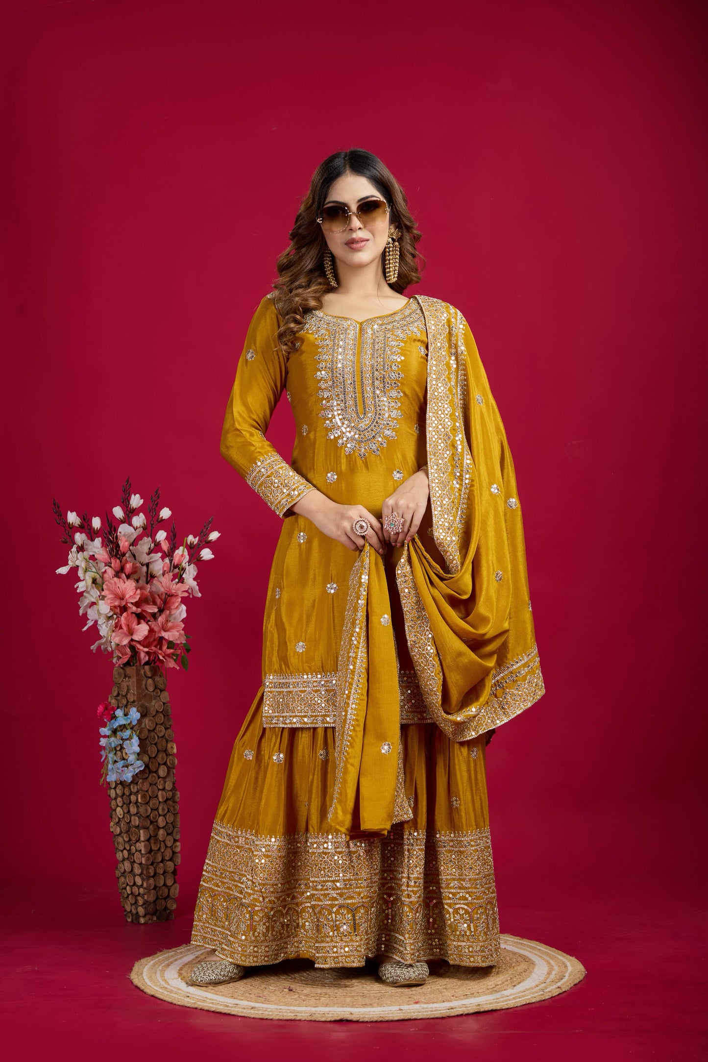 Palazzo Set