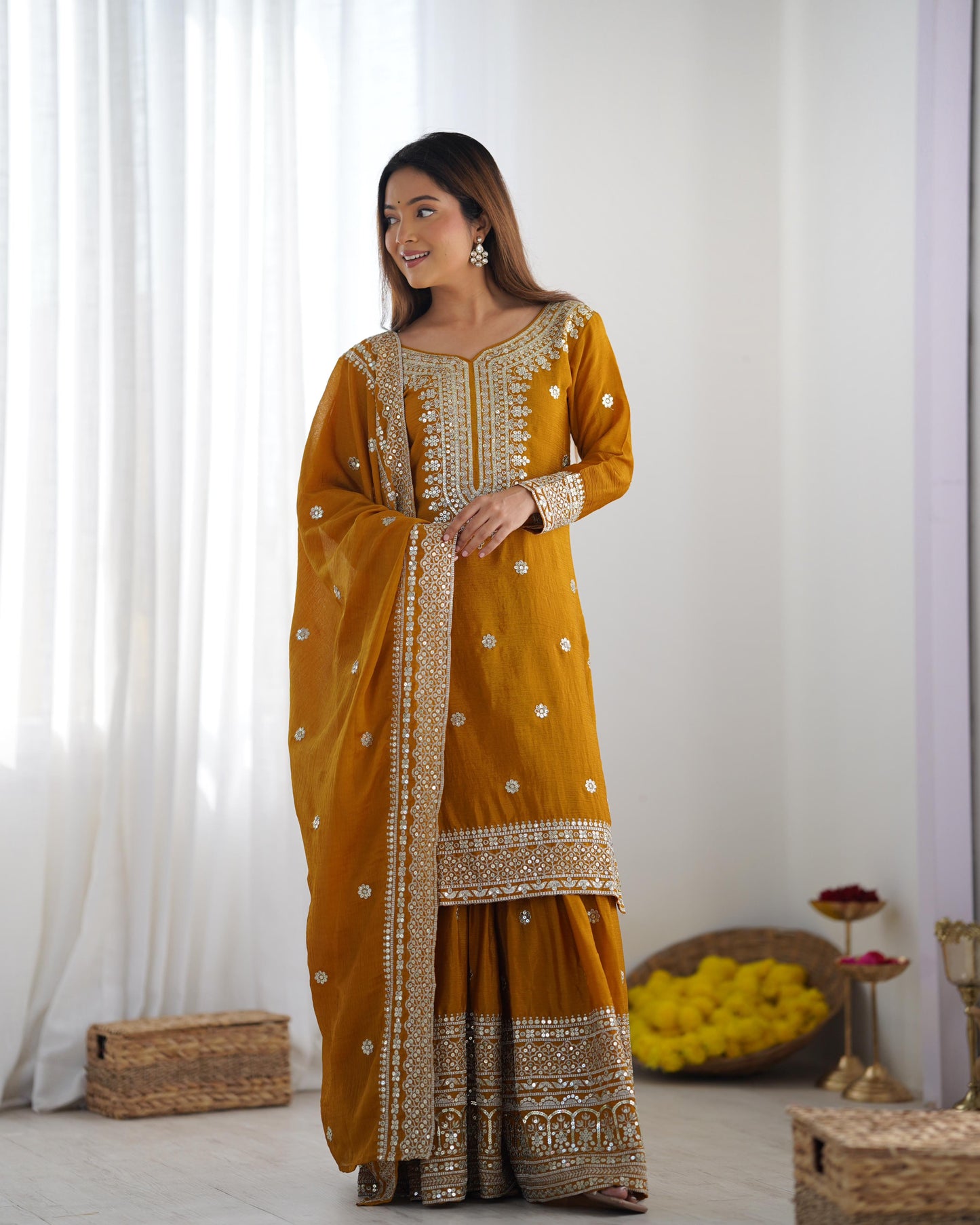 Palazzo Set