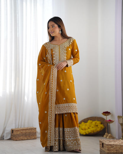 Palazzo Set