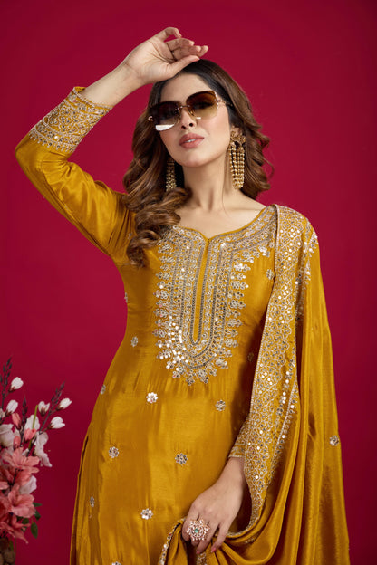 Palazzo Set