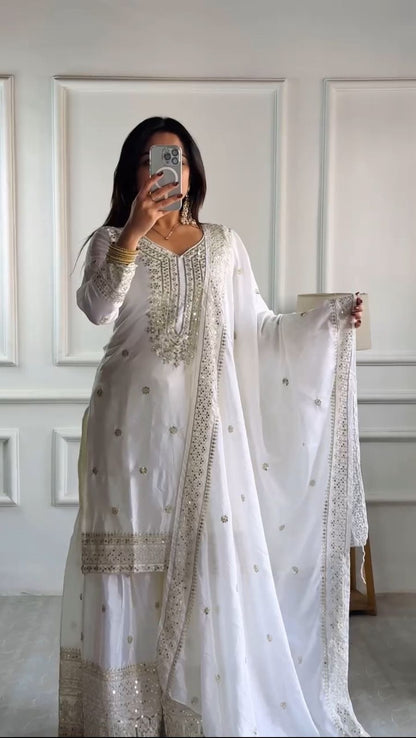 Palazzo Set