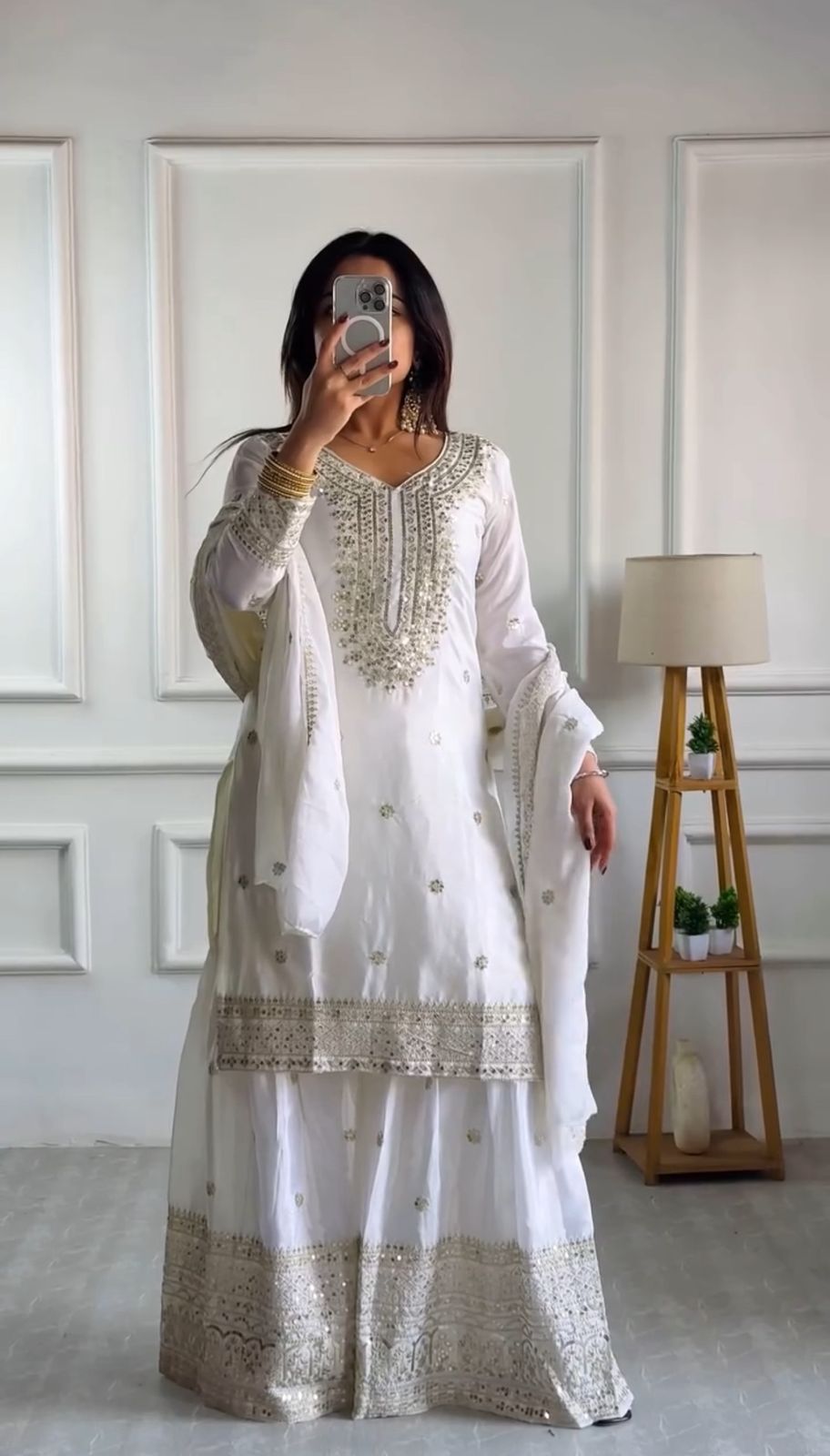Palazzo Set