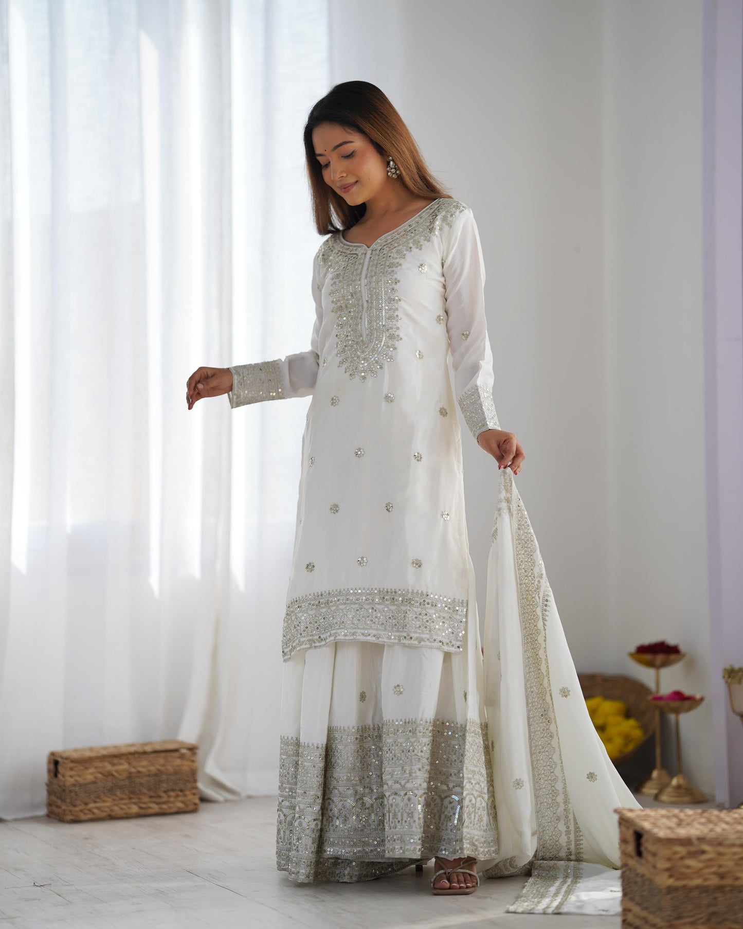 Palazzo Set